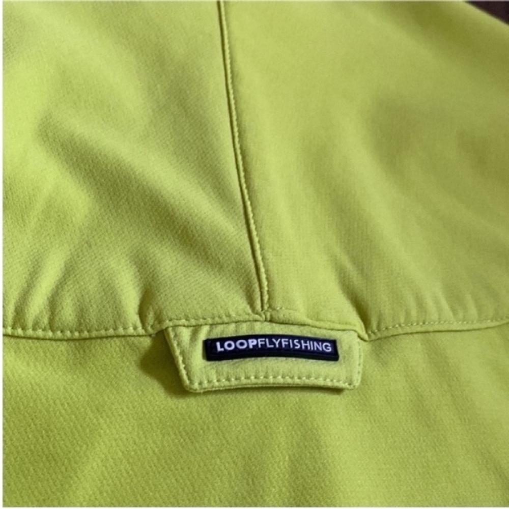 LOOP Tackle Soft Shell Jacket size Large - image 7